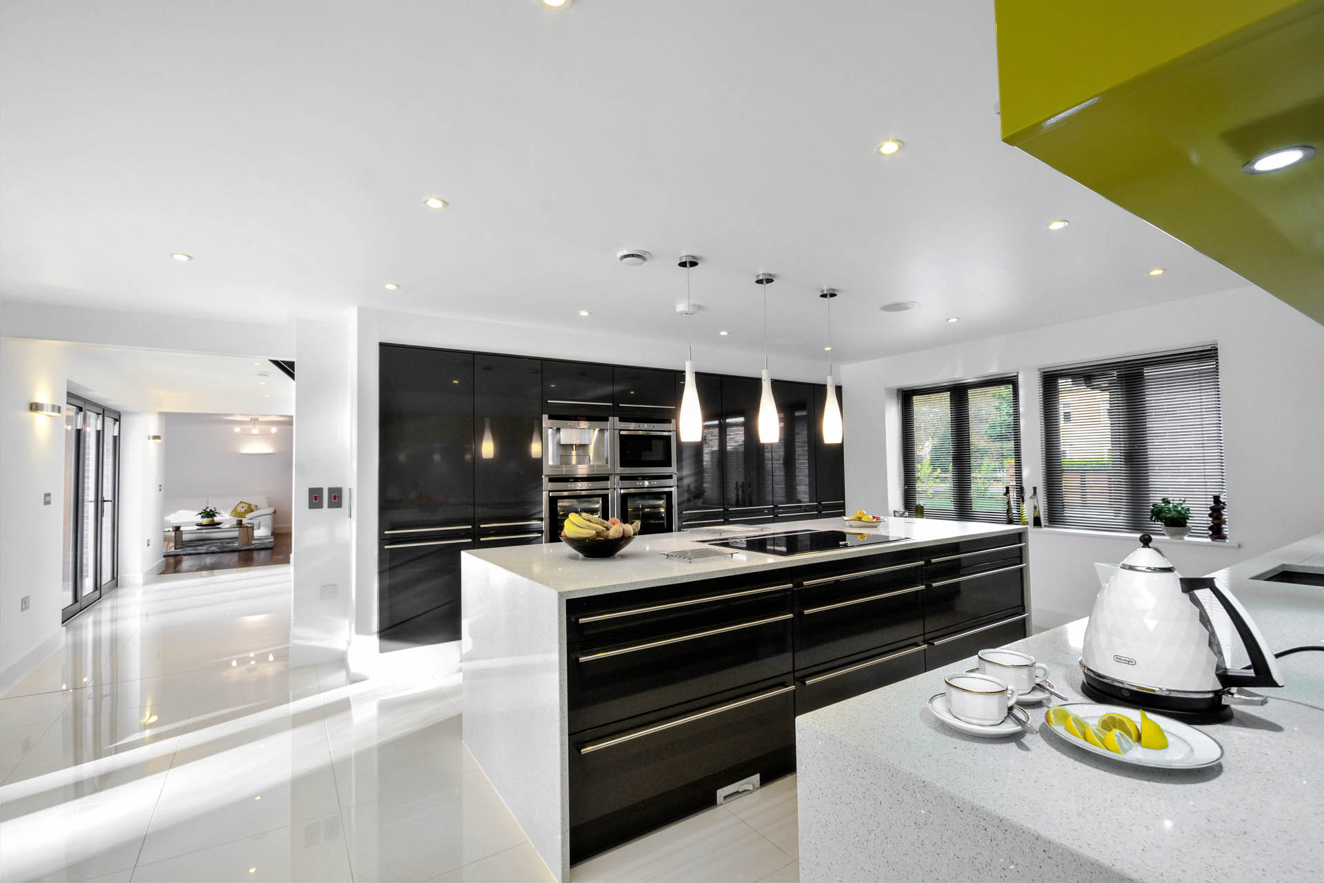 Frampton Interiors Bespoke Furniture Manufacturers in Kent & London